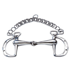 Mors espagnol Feeling à passes brisé Mors espagnol Feeling à passes brisé