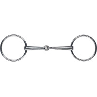 Mors de bride Feeling 2 grands anneaux