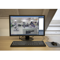 Caméra IPCam 360 FHD 1080p Kerbl Caméra IPCam 360 FHD 1080p Kerbl