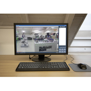 Caméra IPCam 360 FHD 1080p Kerbl Caméra IPCam 360 FHD 1080p Kerbl