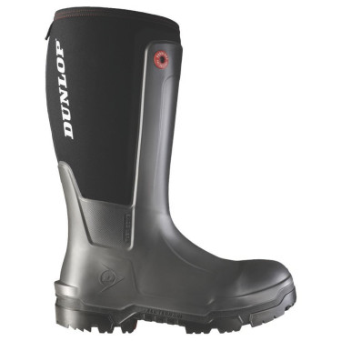 Bottes Dunlop® Snugboot WorkPro Full Safety Bottes Dunlop® Snugboot WorkPro Full Safety