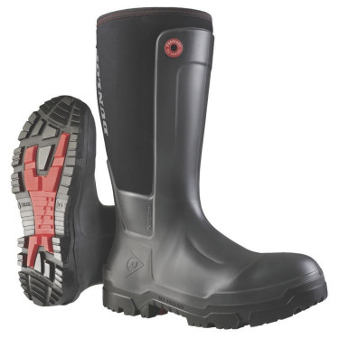 Bottes Dunlop® Snugboot WorkPro Full Safety Bottes Dunlop® Snugboot WorkPro Full Safety