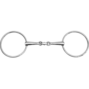 Mors 2 grands anneaux fins Feeling Anatomic