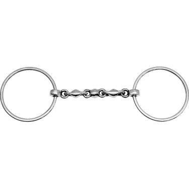 Mors 2 grands anneaux Feeling Waterford