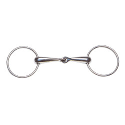 Mors 2 grands anneaux Feeling canon 19 mm