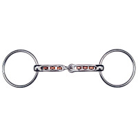 Mors 2 anneaux Feeling Mac Genis