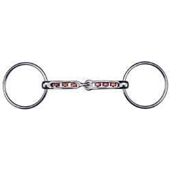 Mors 2 anneaux Feeling Mac Genis