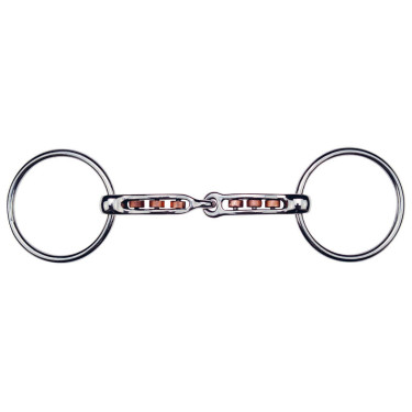 Mors 2 anneaux Feeling Mac Genis