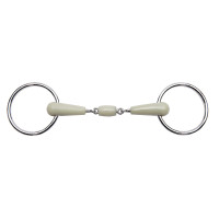 Mors 2 anneaux Feeling flexi double brisure