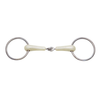 Mors 2 anneaux Feeling flexi brisé