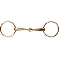 Mors 2 anneaux Feeling cyprium canons pleins fins