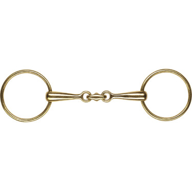 Mors 2 anneaux Feeling Anatomic cyprium canons pleins fins