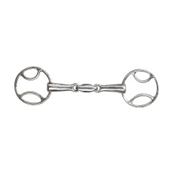 Mors 2 anneaux Feeling à passes Anatomic