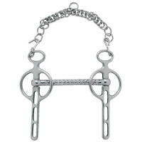 Mors Liverpool Feeling droit 1/2 torsadé