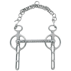 Mors Liverpool Feeling droit 1/2 torsadé