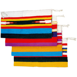 Tapis Navajo coton tissé