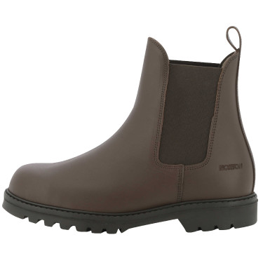 Boots Norton Safety Marron