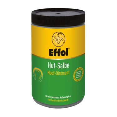 EFFOL pommade pour sabots - noir