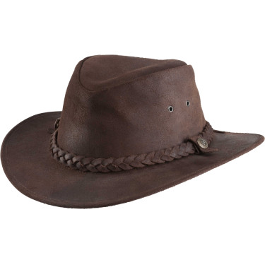 Chapeau RANDOL'S Suède huilé Chapeau RANDOL'S Suède huilé