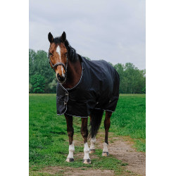 Couverture Equithème Tyrex 600D 450g Couverture Equithème Tyrex 600D 450g