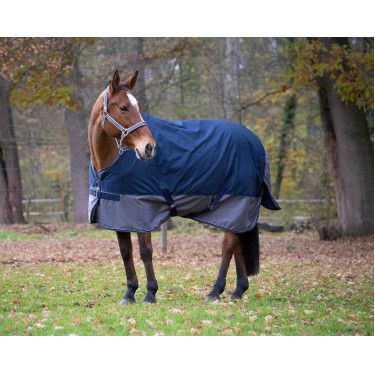 Couverture Equithème Tyrex 600D 450g Couverture Equithème Tyrex 600D 450g