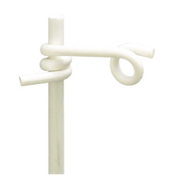 Isolateur queue de cochon Ø 10 mm Beaumont par 50