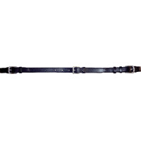 Sangle de ramassage Horse-Ball Eric thomas Noir Sangle de ramassage Horse-Ball Eric thomas Noir
