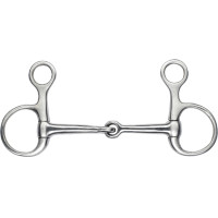 Mors Baucher Feeling Inox Satin