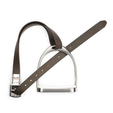 Etrivières Wintec synthétiques classiques Marron