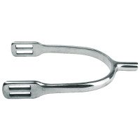 Eperons Feeling Prince de Galles inox