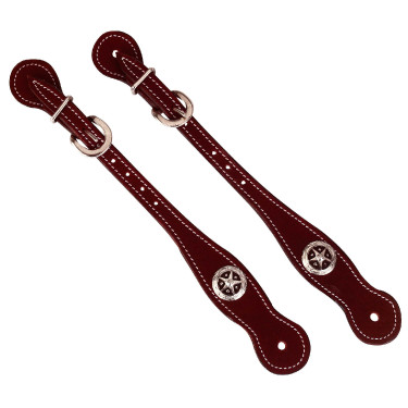 Lanieres d'Eperons Western Randol'S Sheriff