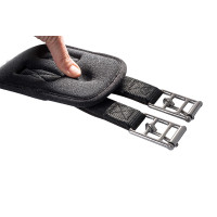 Sangle anatomique Norton Memory Noir Sangle anatomique Norton Memory Noir