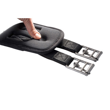 Sangle anatomique Norton Memory Noir