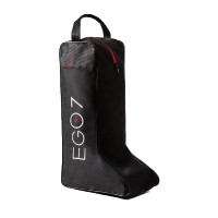 Sac à bottes Ego7 Noir / rouge