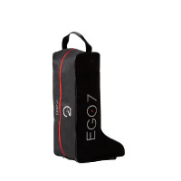 Sac à bottes Ego7 Noir / rouge
