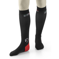 Chaussettes d'équitation Ego7 Socks Noir
