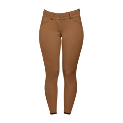 Pantalon GEM John Café Marron