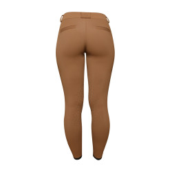 Pantalon GEM John Café Marron