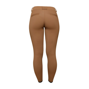 Pantalon GEM John Café Marron