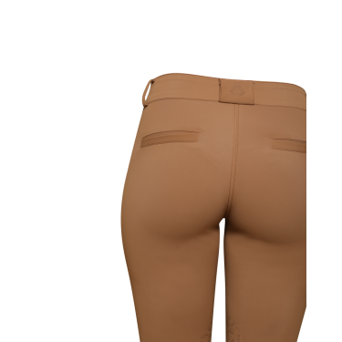 Pantalon GEM John Café Marron