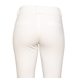 Pantalon GEM John Full grip Blanc