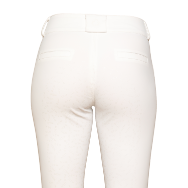 Pantalon GEM John Full grip Blanc