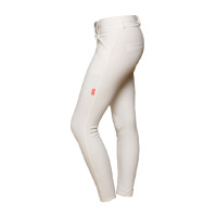 Pantalon GEM John Full grip Blanc Pantalon GEM John Full grip Blanc