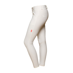Pantalon GEM John Full grip Blanc Pantalon GEM John Full grip Blanc