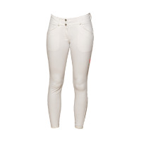 Pantalon GEM John Full grip Blanc Pantalon GEM John Full grip Blanc