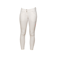 Pantalon GEM John Full grip Blanc Pantalon GEM John Full grip Blanc