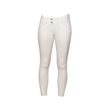 Pantalon GEM John Full grip Blanc