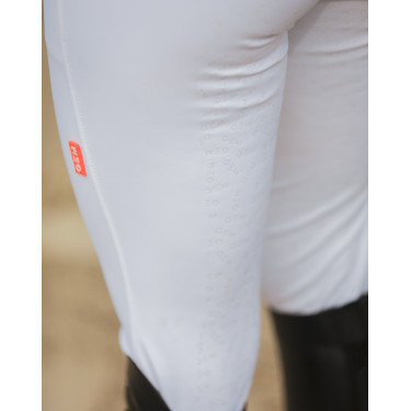 Pantalon GEM John Full grip Blanc