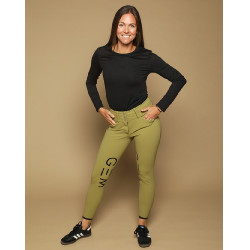 Pantalon GEM Max Epice Marron