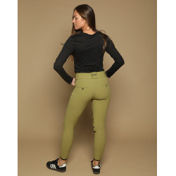 Pantalon GEM Max Epice Marron